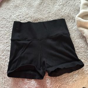 Aerie biker shorts